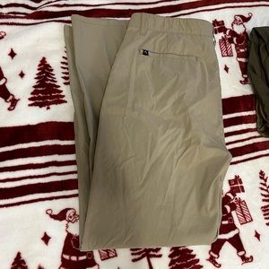 Denali khaki pants